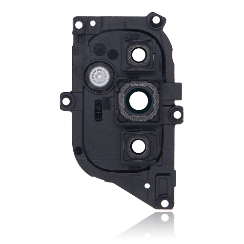 Replacement Back Camera Lens With Bracket Compatible For OnePlus Nord N100