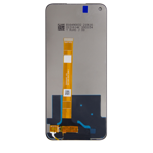 Replacement OLED Assembly Without Frame Compatible For OPPO A93 5G (All Colors) by ESOURCE PARTS - Refurbished condition - Image 2