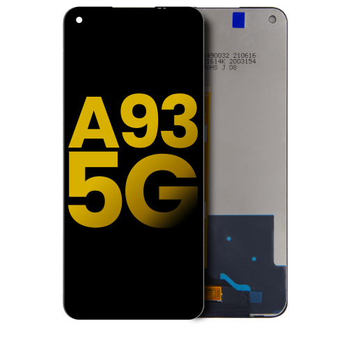 Replacement OLED Assembly Without Frame Compatible For OPPO A93 5G (All Colors) by ESOURCE PARTS - Refurbished condition - Image 4