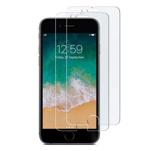 Tempered Glass Box Pack Apple iPhone 8 Plus / iPhone 7 Plus / iPhone 6S Plus / iPhone 6 Plus