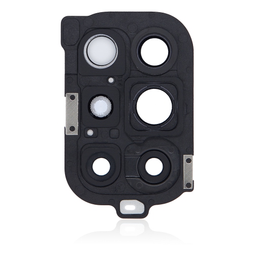 Replacement Back Camera Lens With Bracket Compatible For OnePlus 9R