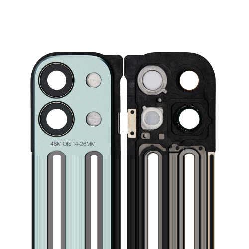 Replacement Back Camera Lens With Bracket Compatible For OnePlus 9R