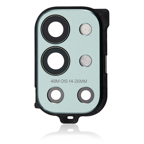 Replacement Back Camera Lens With Bracket Compatible For OnePlus 9R