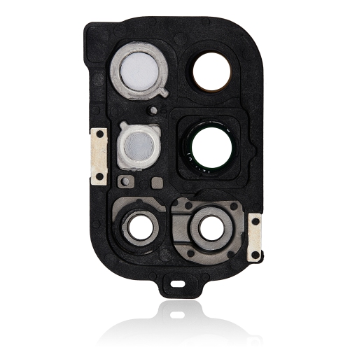 Replacement Back Camera Lens With Bracket Compatible For OnePlus 9R