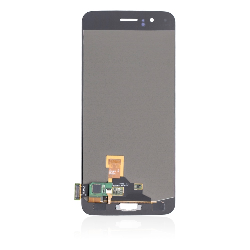 Replacement OLED Assembly Without Frame Compatible For OnePlus 5 (Black) by ESOURCE PARTS - Refurbished condition - Image 3