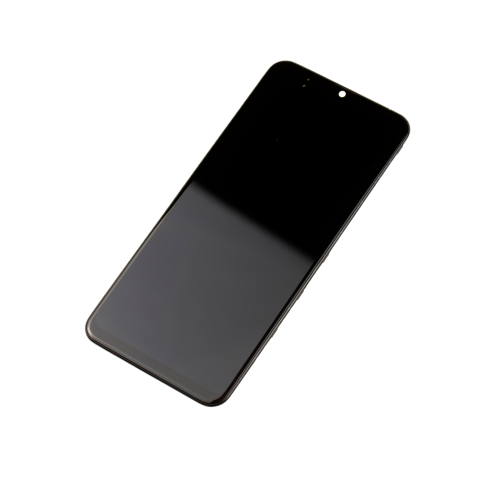 Replacement LCD Assembly With Frame Compatible For Samsung Galaxy A20 (F Version) (Aftermarket: Incell) (All Colors)