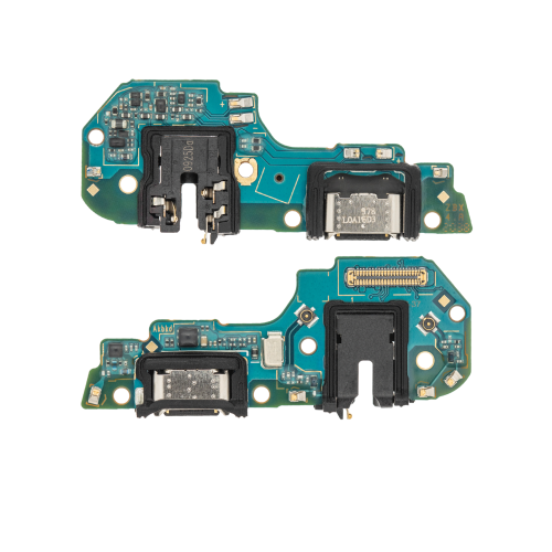 Replacement Charging Port Board With Headphone Jack Compatible For