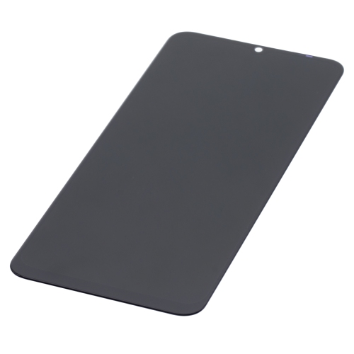 Objectif arrière de remplacement avec support compatible avec le Galaxy A22 4G de Samsung (menthe)