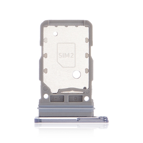 Replacement Dual Sim Card Tray Compatible For Samsung Galaxy S21 Ultra