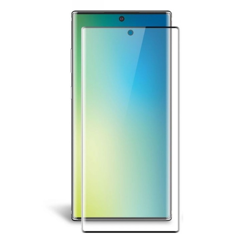 Verre trempé 3D pour Galaxy Note 10 de Samsung