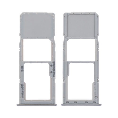 Replacement Single Sim Card Tray Compatible For Samsung Galaxy A51 4G (Prism Crush White)