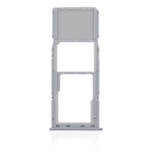 Replacement Single Sim Card Tray Compatible For Samsung Galaxy A51 4G (Prism Crush White)