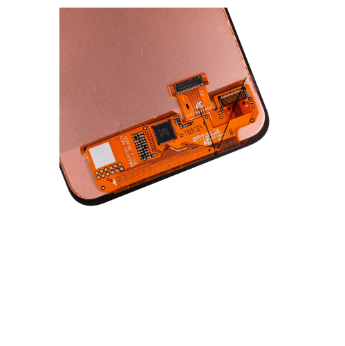Replacement OLED Assembly Without Frame Compatible For Samsung Galaxy A20 (A205 / 2019) (All Models) (All Colors) by ESOURCE PARTS - Refurbished condition - Image 5