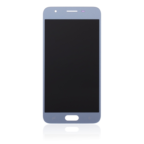 Replacement LCD Assembly Without Frame Compatible For Samsung Galaxy J3 Star / Aura / Amp Prime 3 (J337 / 2018) (Blue) by ESOURCE PARTS - Refurbished condition - Image 3