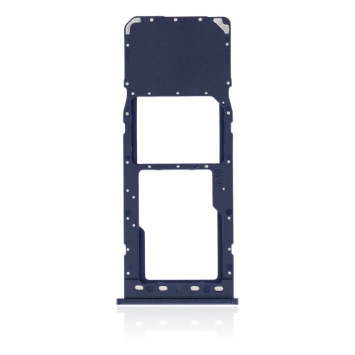 Replacement Single Sim Card Tray Compatible For Samsung Galaxy A10 (Blue)