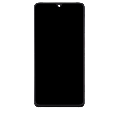 ESOURCE PARTS  Refurbished (Excellent) - Replacement Lcd Assembly With Frame Compatible for Huawei Mate 20 (Twilight Black)