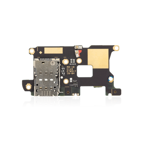 Replacement PCB Board With Sim Card Reader & Microphone Compatible For OnePlus 7 Pro