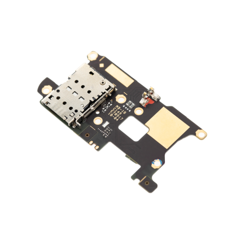 Replacement PCB Board With Sim Card Reader & Microphone Compatible For OnePlus 7 Pro
