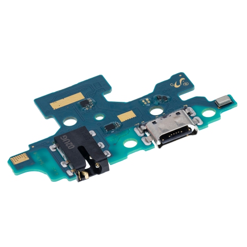 Replacement Charging Port With PCB Board Compatible For Samsung Galaxy A41 4G