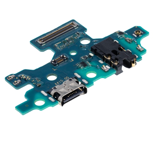Replacement Charging Port With PCB Board Compatible For Samsung Galaxy A41 4G
