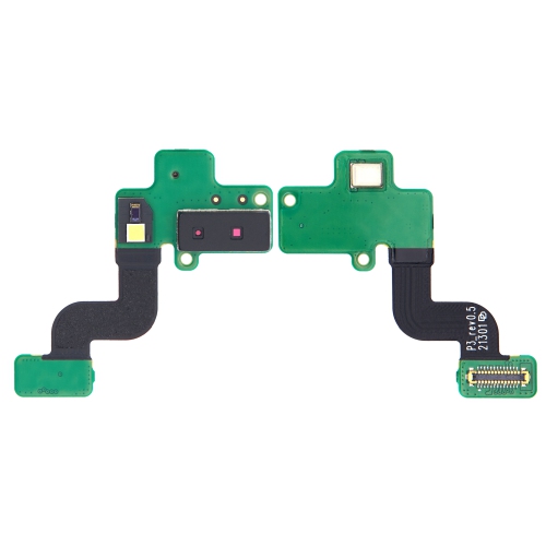 ESOURCE PARTS  Replacement Flash Light And Temperature Sensor Flex Cable Compatible for Samsung Galaxy S21 Ultra