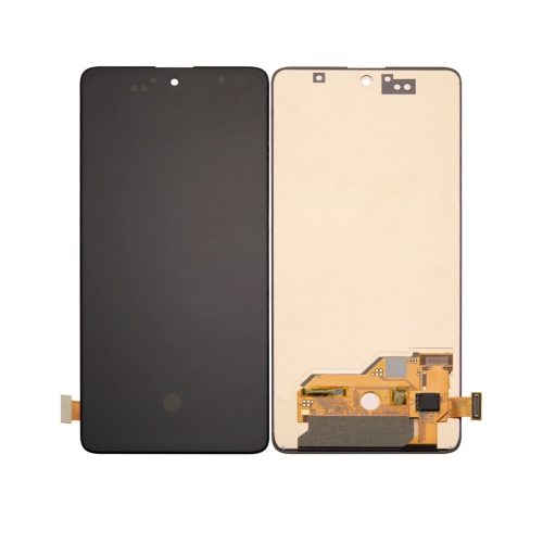 ESOURCE PARTS  Replacement Oled Assembly Without Frame Compatible for Samsung Galaxy A51 4G (A515 / 2019) / 5G (A516 / 2020) (6.46") (Aftermarket