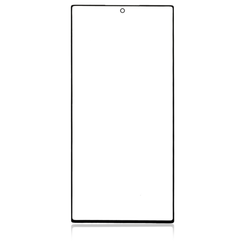ESOURCE PARTS  Replacement Front Glass Compatible for Samsung Galaxy S22 Ultra 5G