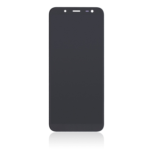 Replacement OLED Assembly Without Frame Compatible For Samsung Galaxy J6 / On6 (J600 / 2018) (Black) by ESOURCE PARTS - Refurbished condition - Image 3