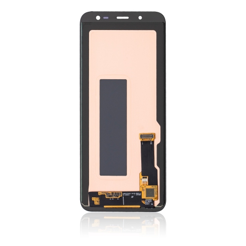 Replacement OLED Assembly Without Frame Compatible For Samsung Galaxy J6 / On6 (J600 / 2018) (Black) by ESOURCE PARTS - Refurbished condition - Image 4