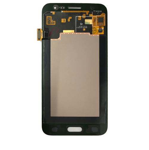 Replacement OLED Assembly Without Frame Compatible For Samsung Galaxy J3 / Sol 4G / Express Prime / Amp Prime (J320 / 2016) (Gold) by ESOURCE PARTS - Refurbished condition - Image 2