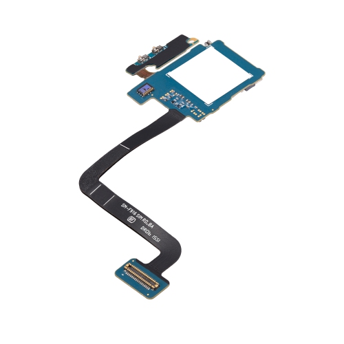 Replacement Sim Card Reader With Flex Cable Compatible For Samsung Galaxy Z Fold 2 5G