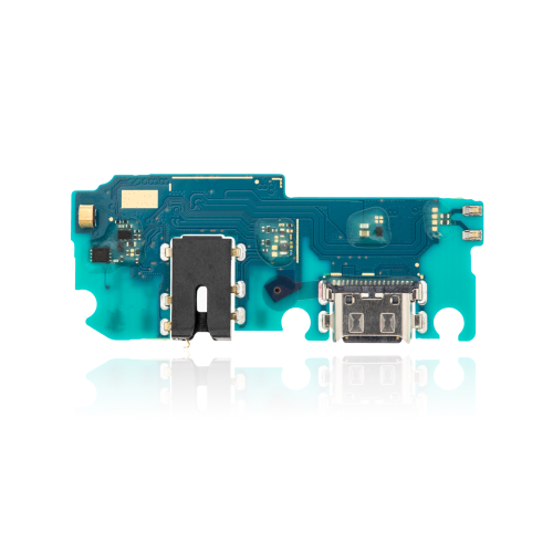 Replacement Charging Port With Headphone Jack Compatible For Samsung Galaxy A12 (Premium)