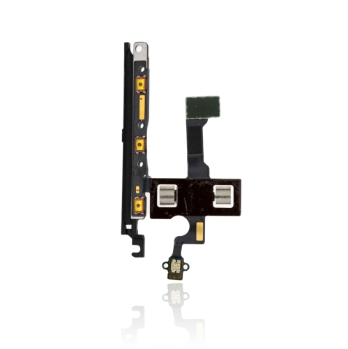 Dispositif de remplacement de Vibrator avec câble flexible à bouton de volume compatible avec le Leap de BlackBerry