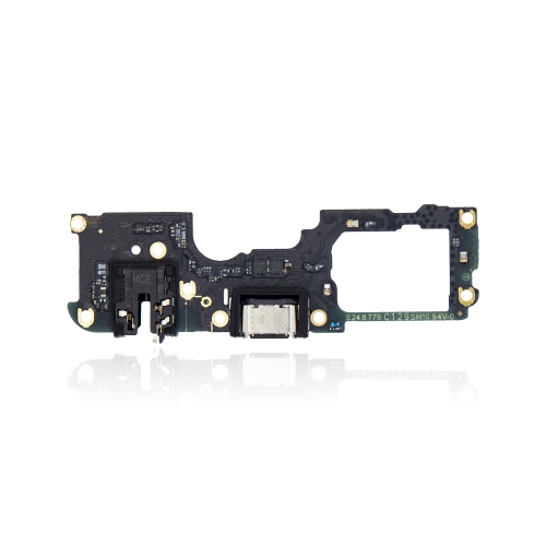 Replacement Charging Port With Headphone Jack Compatible For OnePlus Nord CE 5G