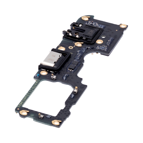 Replacement Charging Port With Headphone Jack Compatible For OnePlus Nord CE 5G