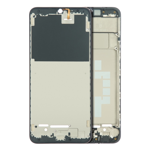 Replacement LCD-Frame Compatible For Samsung Galaxy A02S (International Version)