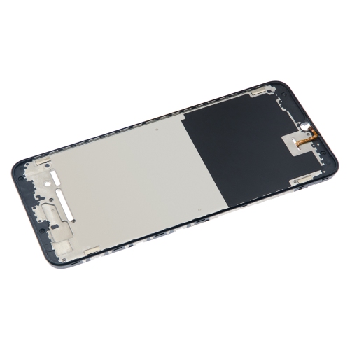 Replacement LCD-Frame Compatible For Samsung Galaxy A02S (International Version)
