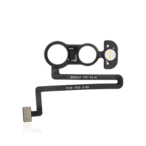 Replacement Flashlight Flex Cable Compatible For OnePlus 7 Pro