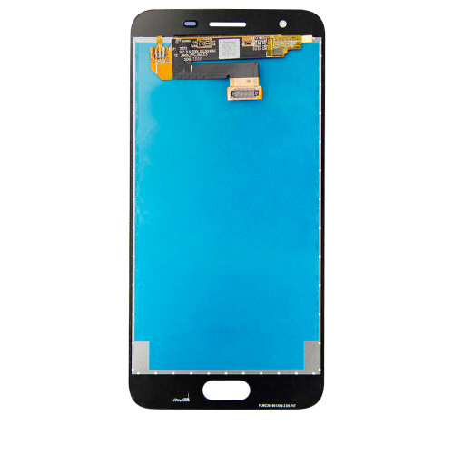 Refurbished - Replacement LCD Assembly Without Frame Compatible For Samsung Galaxy J3 Star / Aura / Amp Prime 3 (J337 / 2018) (Gold)