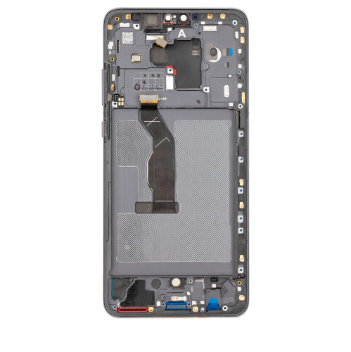 Replacement LCD Assembly With Frame Compatible For Huawei Mate 30 (Black) by ESOURCE PARTS - Refurbished condition - CA$421.61