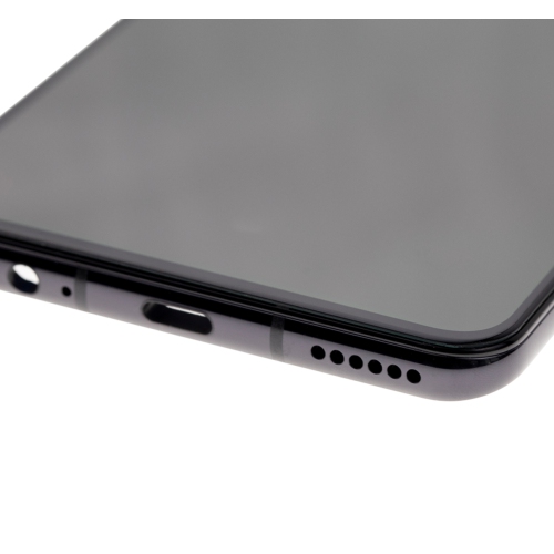 Replacement LCD Assembly With Frame Compatible For Huawei Mate 30 (Black) by ESOURCE PARTS - Refurbished condition - Image 2