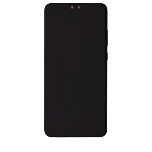 Replacement LCD Assembly With Frame Compatible For Huawei Mate 30 (Black) by ESOURCE PARTS - Refurbished condition - Image 4