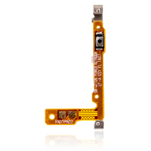 Replacement Power Button Flex Cable Compatible For Samsung Galaxy J5 Duos