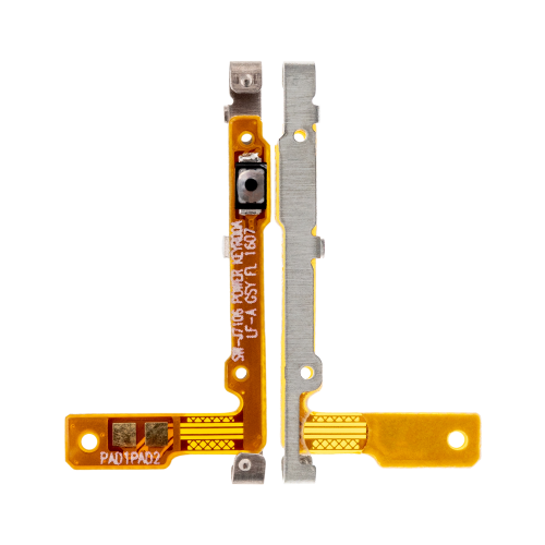 Replacement Power Button Flex Cable Compatible For Samsung Galaxy J5 Duos