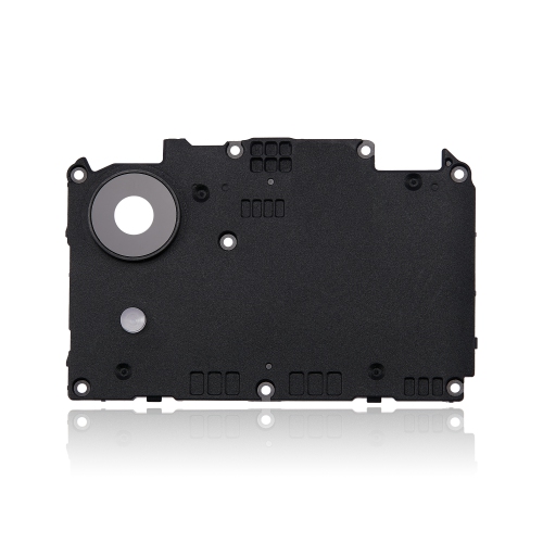 Replacement Back Camera Lens With Cover Bezel Ring Compatible For Samsung Galaxy A03 Core