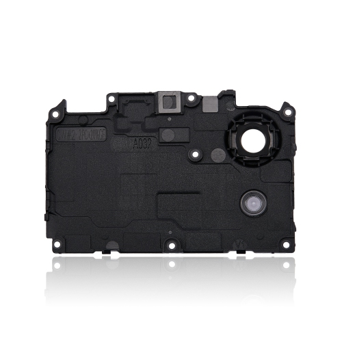 Replacement Back Camera Lens With Cover Bezel Ring Compatible For Samsung Galaxy A03 Core