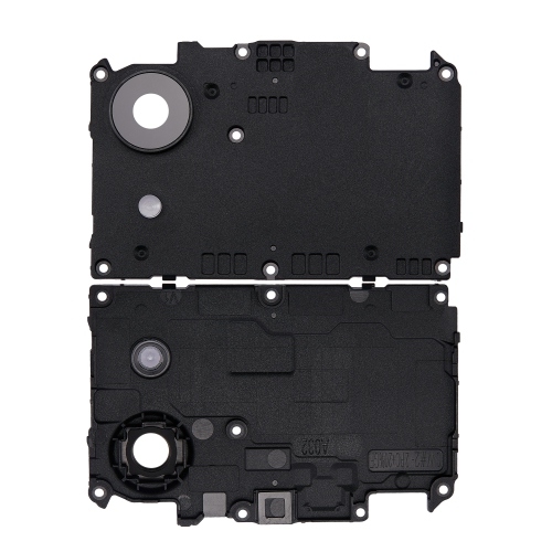 Replacement Back Camera Lens With Cover Bezel Ring Compatible For Samsung Galaxy A03 Core