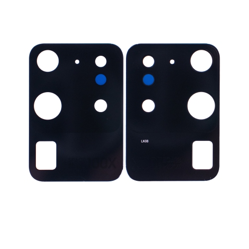 Replacement Back Camera Lens With Adhesive Compatible For Samsung Galaxy S20 Ultra 5G (10 Pack)