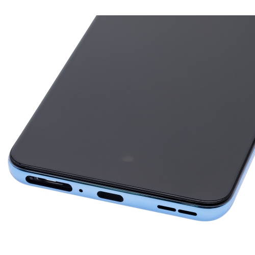 Replacement OLED Assembly With Frame Compatible For OnePlus 9 (North America) (Arctic Sky) by ESOURCE PARTS - Refurbished condition - Image 5