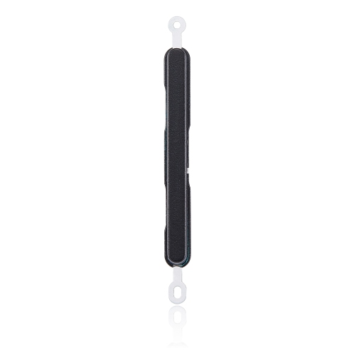 ESOURCE PARTS  Replacement Hard Buttons (Power / Volume) Compatible for Samsung Galaxy A03S (A037 / 2021) (Black)
